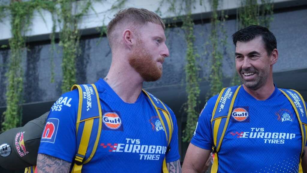IPL 2023: CSK optimistic on Ben Stokes' availability as bowler; likely to wait until '100% ready'