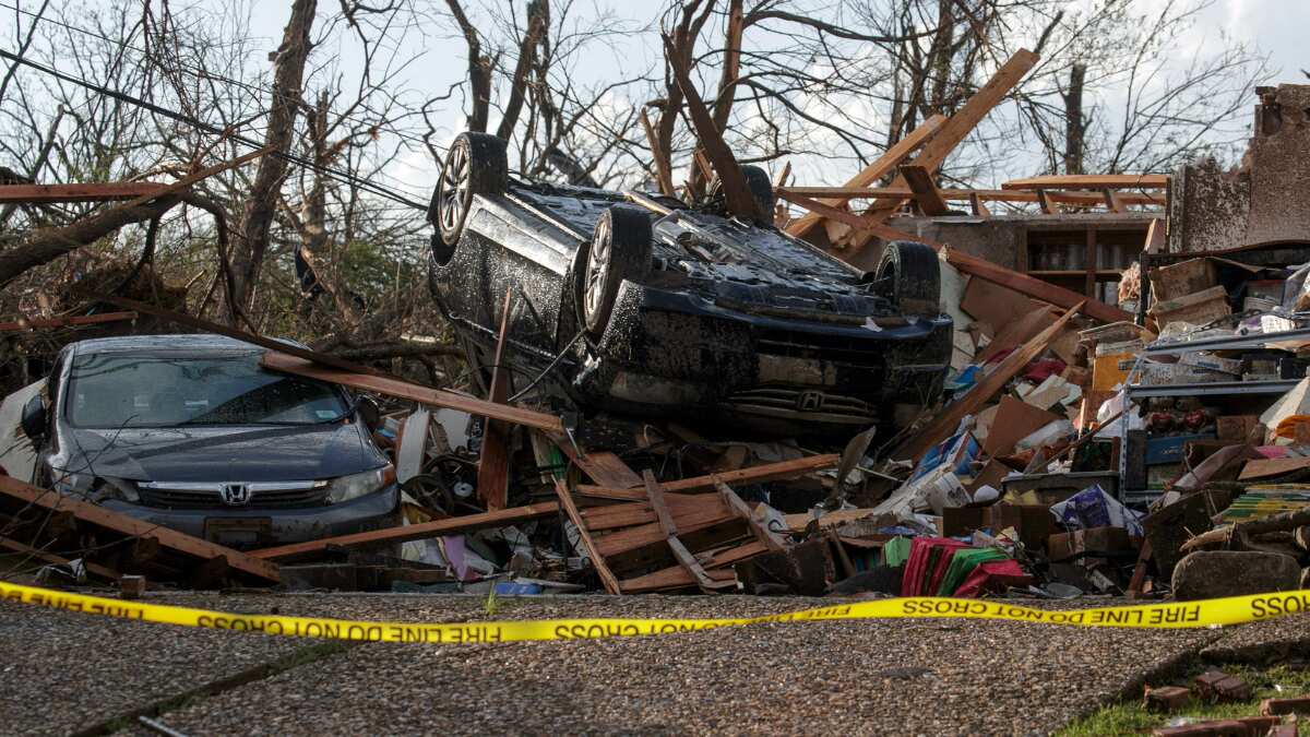 At least three killed, dozens injured