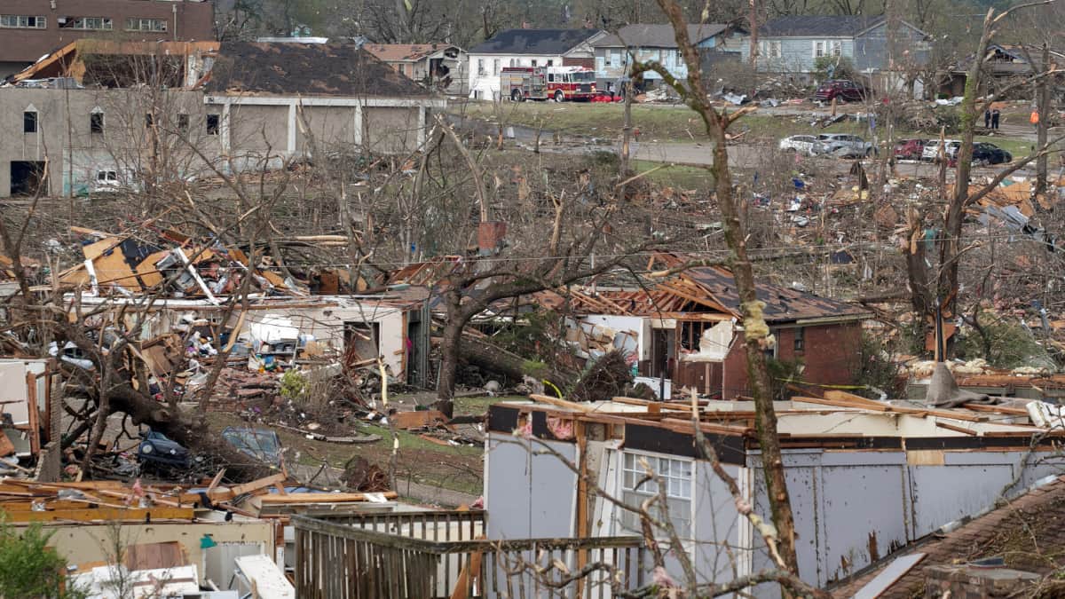 State of Emergency in Arkansas