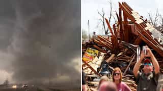 Tornadoes hit central US: At least 11 killed, including one at Illinois concert