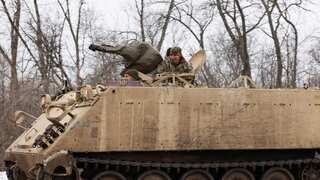 Russia's presidency of Security Council a 'slap in the face': Ukraine FM