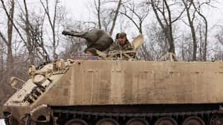 Russia's presidency of Security Council a 'slap in the face': Ukraine FM