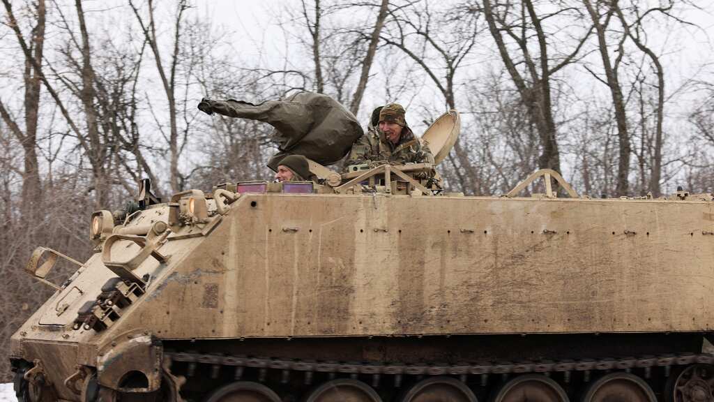 Russia's presidency of Security Council a 'slap in the face': Ukraine FM