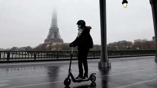 What would be the fate of e-scooters in Paris? Residents to decide in vote on Sunday