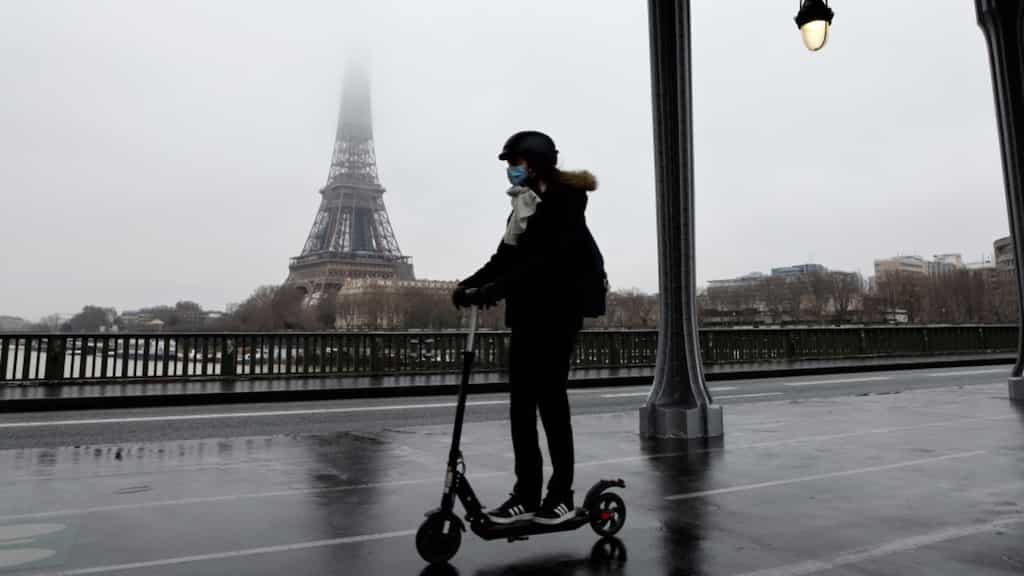 What would be the fate of e-scooters in Paris? Residents to decide in vote on Sunday