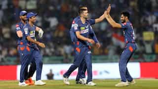 IPL 2023: Mark Wood's fifer headlines LSG's day in one-sided contest, beat Delhi Capitals by 50 runs