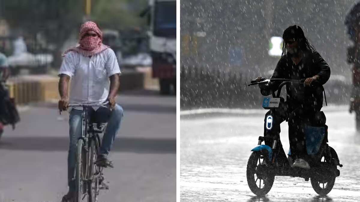 India witnessed drastic shift in weather patterns in March: Here’s what happened India witnessed drastic shift in weather patterns in March: Here’s what happened