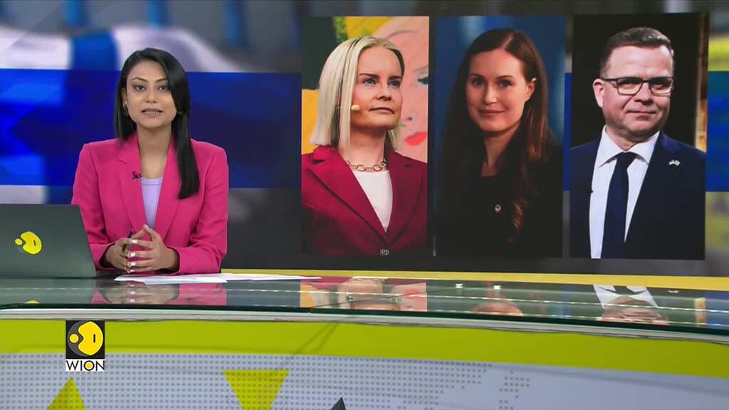 Finland polling underway; three parties running neck-to-neck in opinion polls