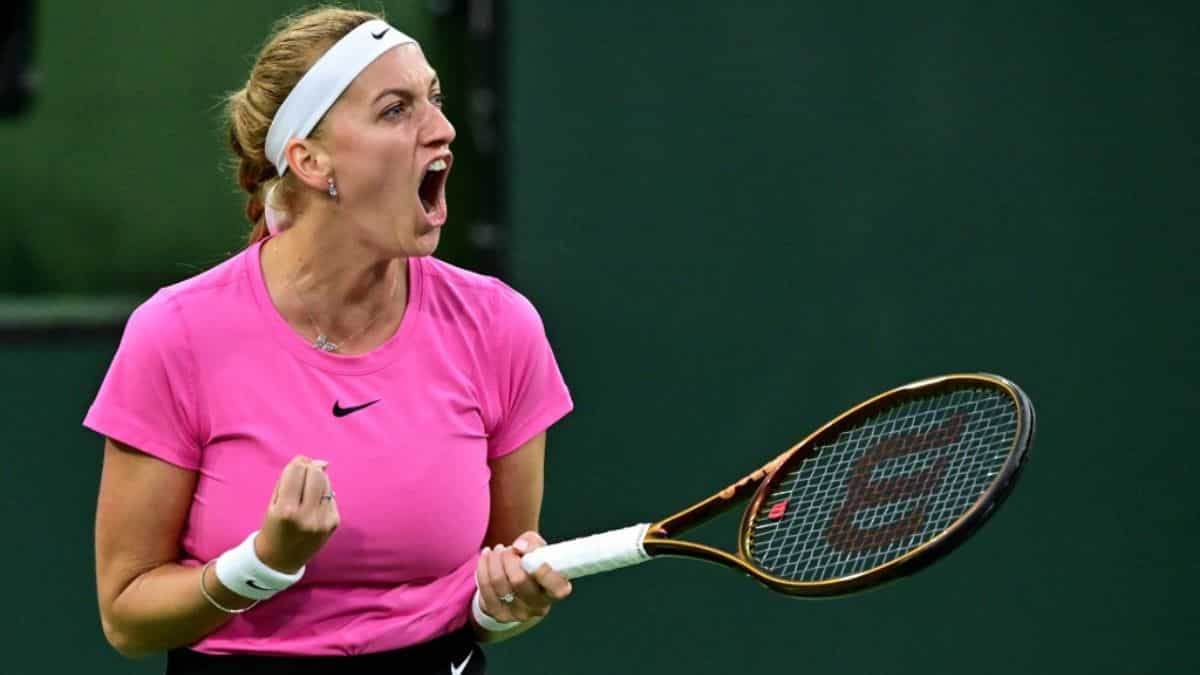 Miami Open: Veteran Petra Kvitova beats Elena Rybakina in straight sets to lift maiden title