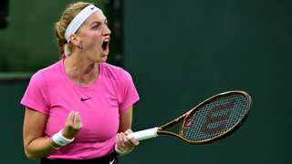 Miami Open: Veteran Petra Kvitova beats Elena Rybakina in straight sets to lift maiden title