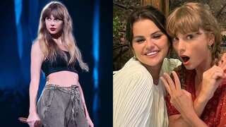 Selena Gomez, Emma Stone and other celebs who've been spotted at Taylor Swift's Eras tour, so far