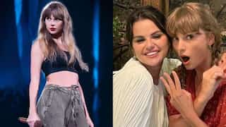 Selena Gomez, Emma Stone and other celebs who've been spotted at Taylor Swift's Eras tour, so far