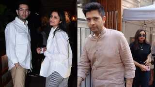 Parineeti and Raghav's engagement preparations are in full swing in Delhi - watch