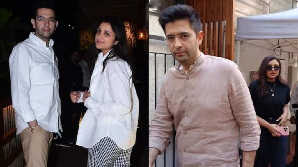 Parineeti Chopra and Raghav Chadha to be engaged in early April: Reports