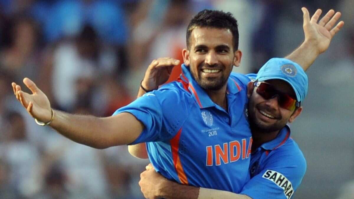 Zaheer, the man for India on the big day