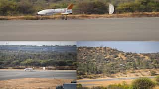 EXCLUSIVE: India lands unmanned spaceplane with pin-point accuracy; next destination is space