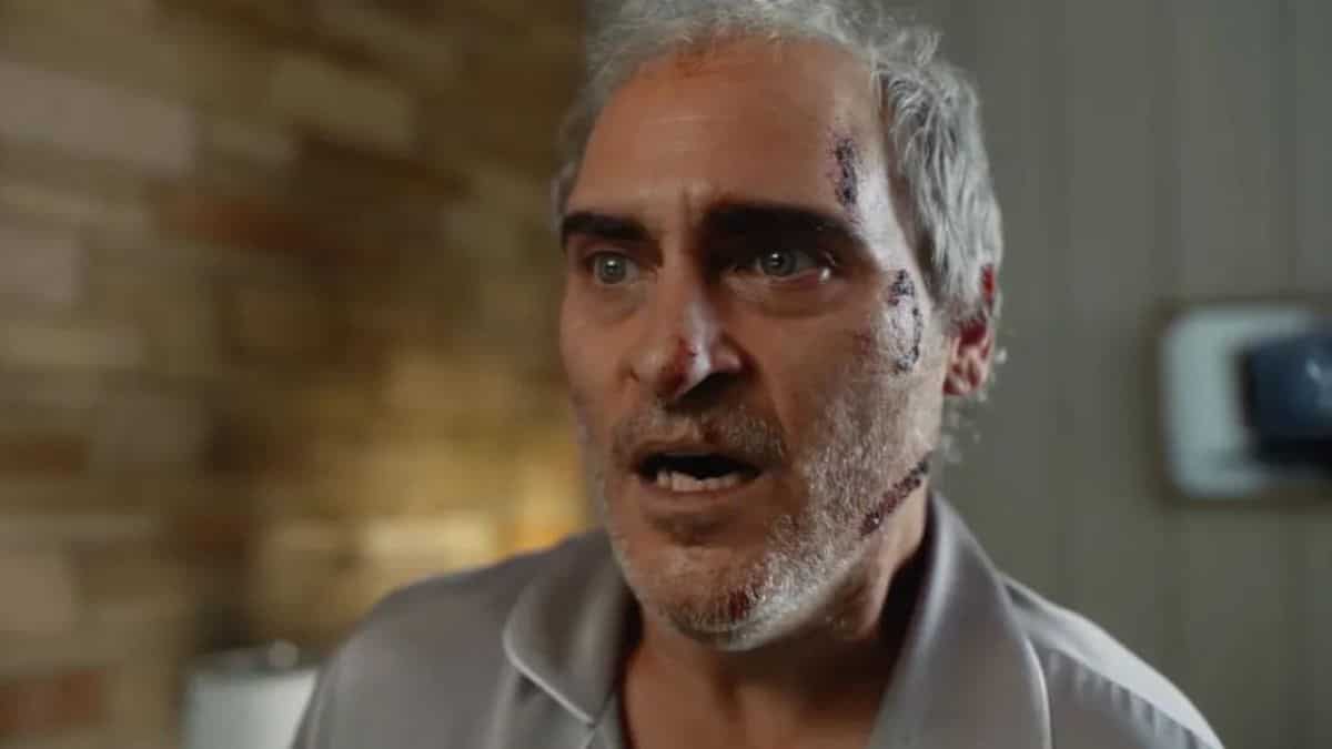 Joaquin Phoenix fainted on Beau Is Afraid set, reveals filmmaker Ari Aster Joaquin Phoenix fainted on Beau Is Afraid set, reveals filmmaker Ari Aster