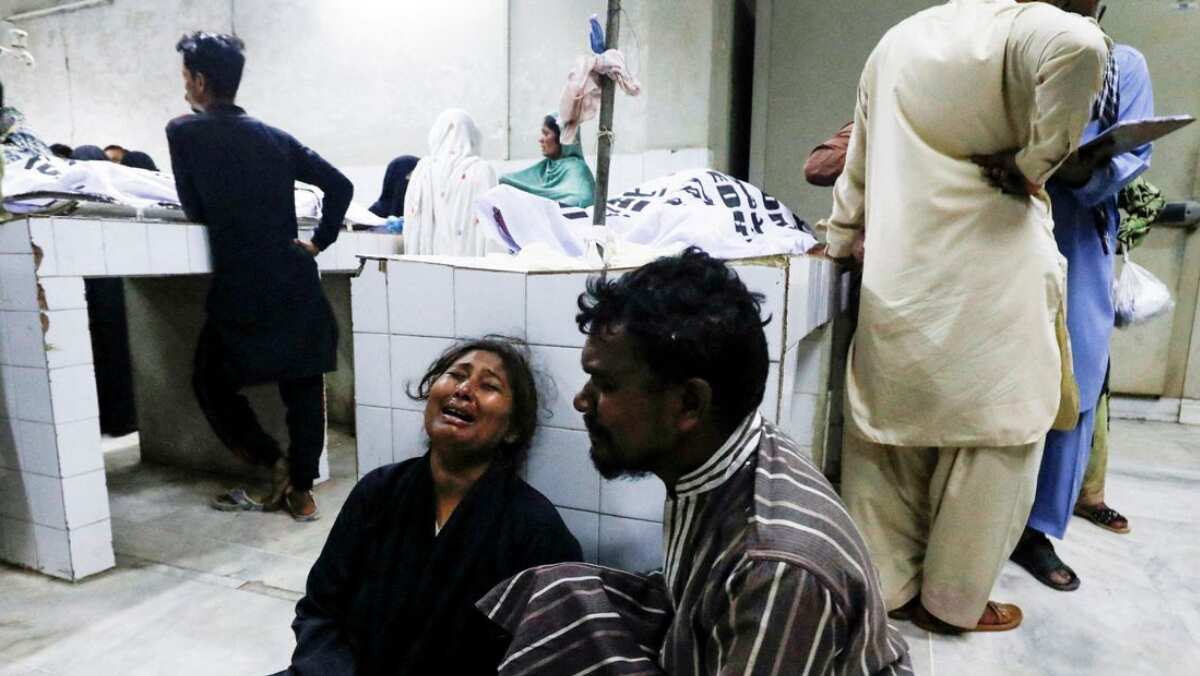 Pakistan inflation at 50-year high; future of 20,000 employees in jeopardy as phone assembly units shut Pakistan inflation at 50-year high; future of 20,000 employees in jeopardy as phone assembly units shut