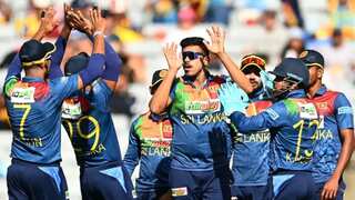 1st T20I: Sri Lanka stave off New Zealand in super over to win thriller in Auckland