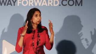 Will a speeding incident cost Suella Braverman her job?