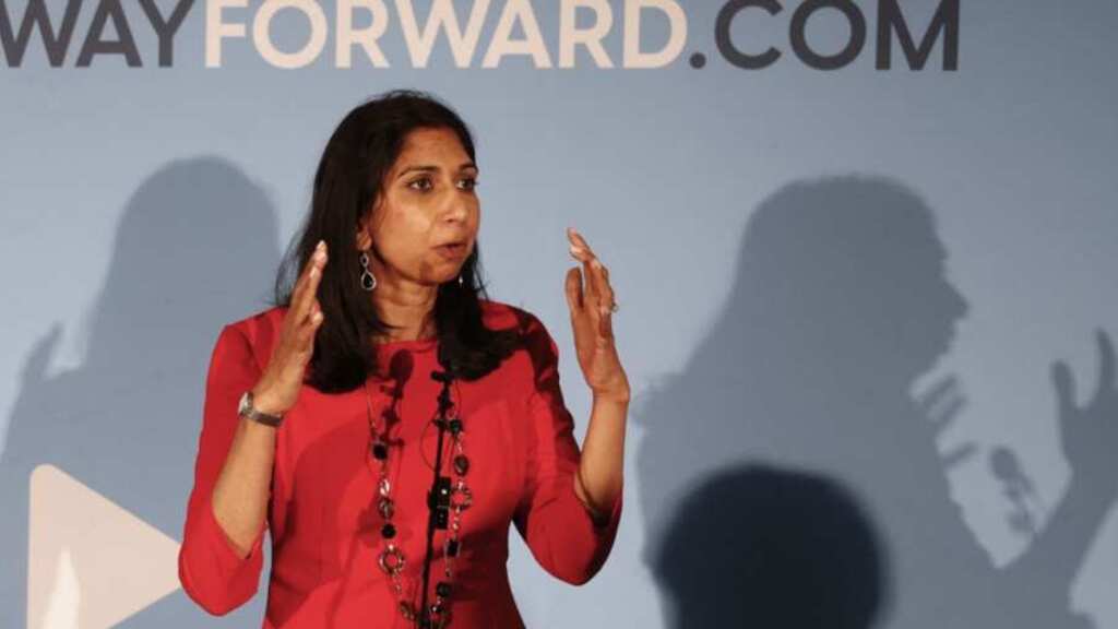 UK: Suella Braverman to make reporting child sexual abuse a legal duty; slams British Pakistani gangs