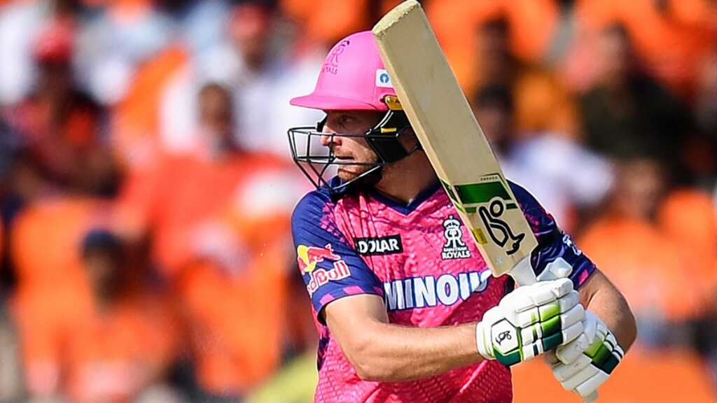 IPL 2023: RR's Jos Buttler creates HORRIBLE record with latest duck against Punjab Kings