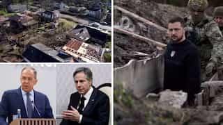 Top 10 world news: Arkansas town torn after tornadoes in US, Russian shelling kills 6 in Ukraine & more