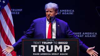 Trump to make public remarks at Palm Beach Tuesday evening following historic indictment