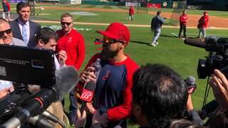 MLB: Angels' Anthony Rendon declines to comment amid ongoing investigation in fan altercation case