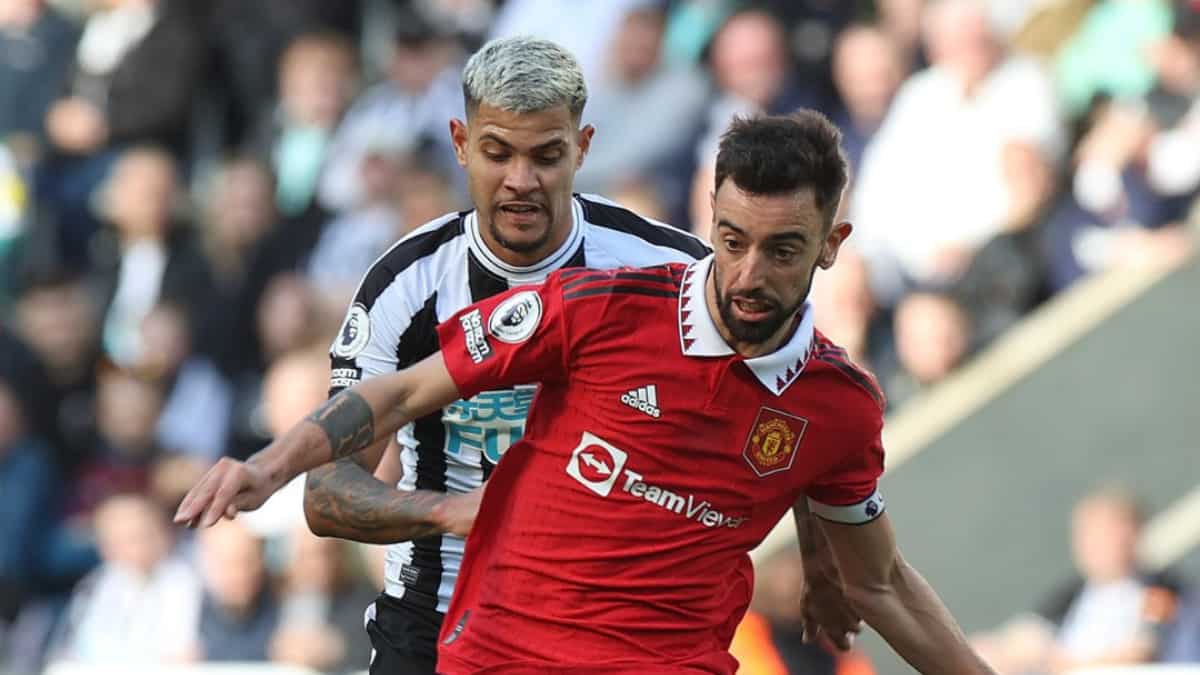 Premier League: Newcastle stun Manchester United, West Ham move up from bottom three Premier League: Newcastle stun Manchester United, West Ham move up from bottom three