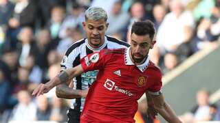 Premier League: Newcastle stun Manchester United, West Ham move up from bottom three