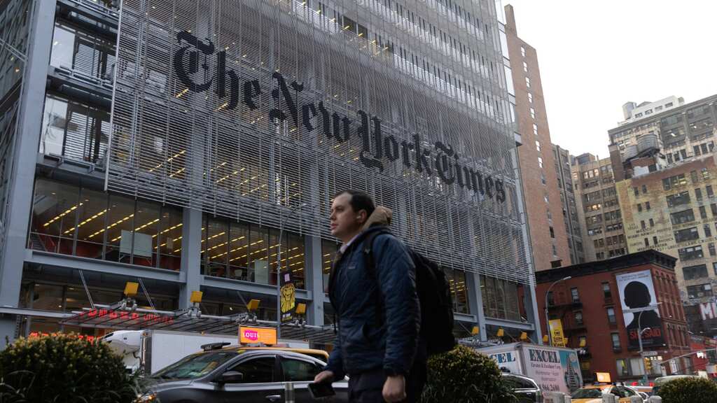 NYT loses Twitter verification as Musk launches scathing attack on publication