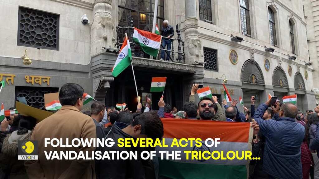 "India will not allow its national flag to be put down": EAM S Jaishankar warns Khalistanis