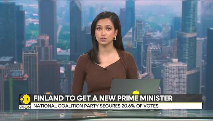 Finland General Elections 2023: Leader of National Coalition Party Petteri Orpo claims victory