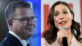 Finland election: Sanna Marin concedes defeat, right-wing National Coalition Party claims victory