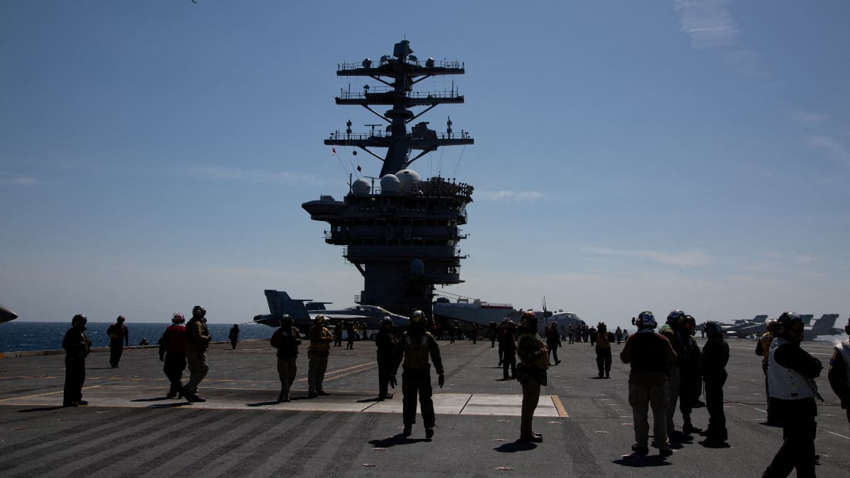 South Korea, US, Japan hold anti-submarine drills to counter North Korea threats South Korea, US, Japan hold anti-submarine drills to counter North Korea threats