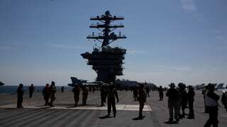 South Korea, US, Japan hold anti-submarine drills to counter North Korea threats