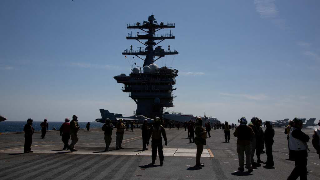 South Korea, US, Japan hold anti-submarine drills to counter North Korea threats