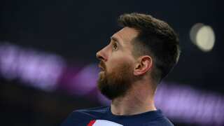 Lionel Messi booed as PSG suffer second straight home defeat in Ligue 1 vs Lyon