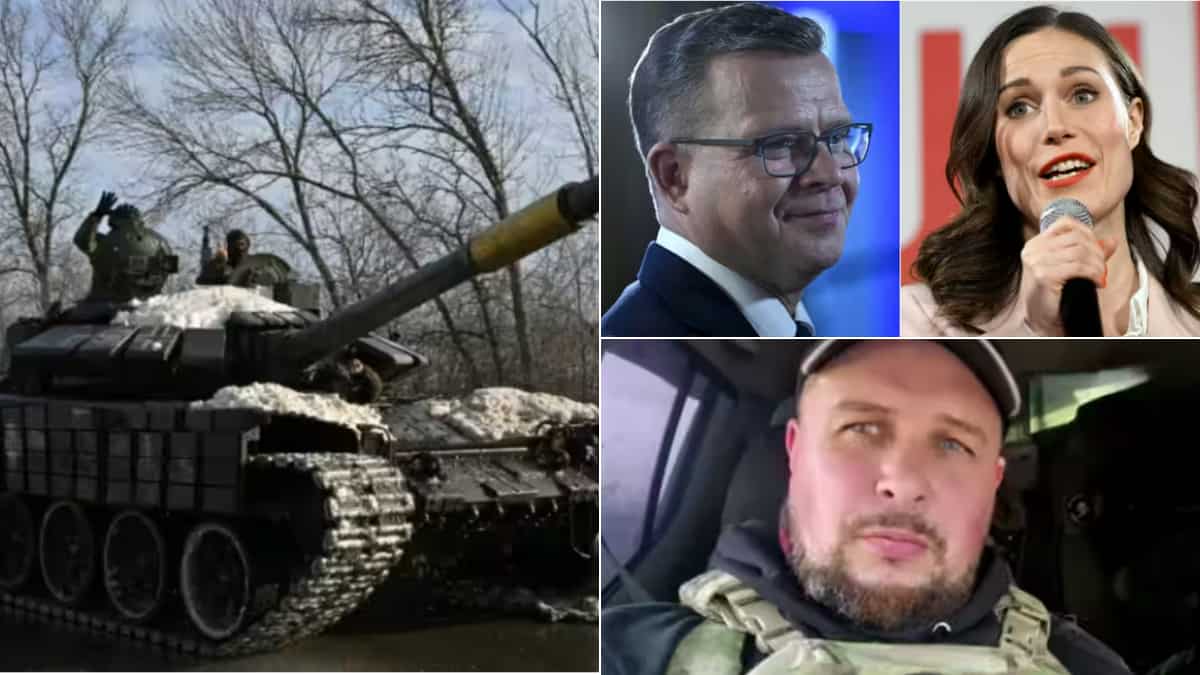 Morning news brief: Finland election result, Wagner claims 'legal capture' of Bakhmut, and more