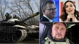 Morning news brief: Finland election result, Wagner claims 'legal capture' of Bakhmut, and more