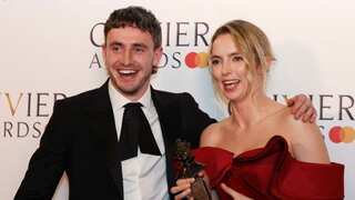 Olivier awards 2023: My Neighbour Totoro, Paul Mescal, Jodie Comer and other winners