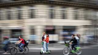 Parisians massively vote to ban for-hire electric scooters