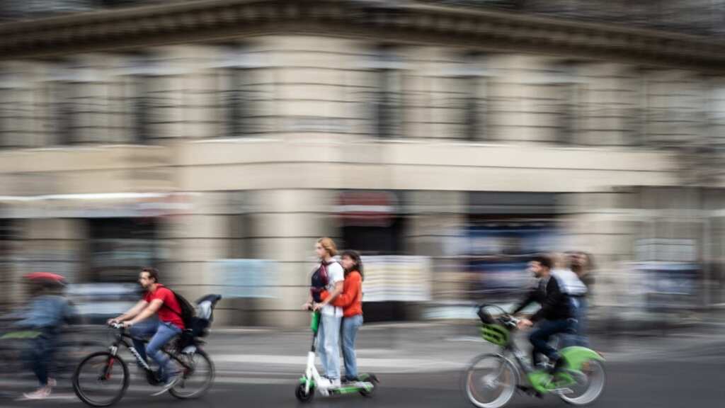 Parisians massively vote to ban for-hire electric scooters