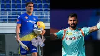 CSK vs LSG playing XI: IPL 2023, Chennai Super Kings vs Lucknow Super Giants prediction, pitch, weather report