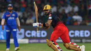 IPL 2023: Virat Kohli unlocks another MASSIVE achievement with unbeaten 82 against Mumbai Indians