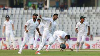 BAN vs IRE Test match live streaming: Where to watch Bangladesh vs Ireland Test match live on mobile & laptop?