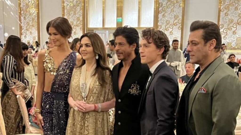 Tom Holland on visiting India: It was the trip of a lifetime