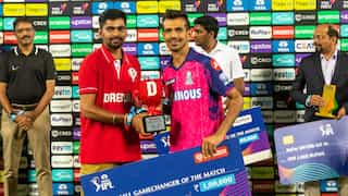 IPL 2023: RR's Yuzvendra Chahal creates history, becomes first Indian to reach THIS milestone