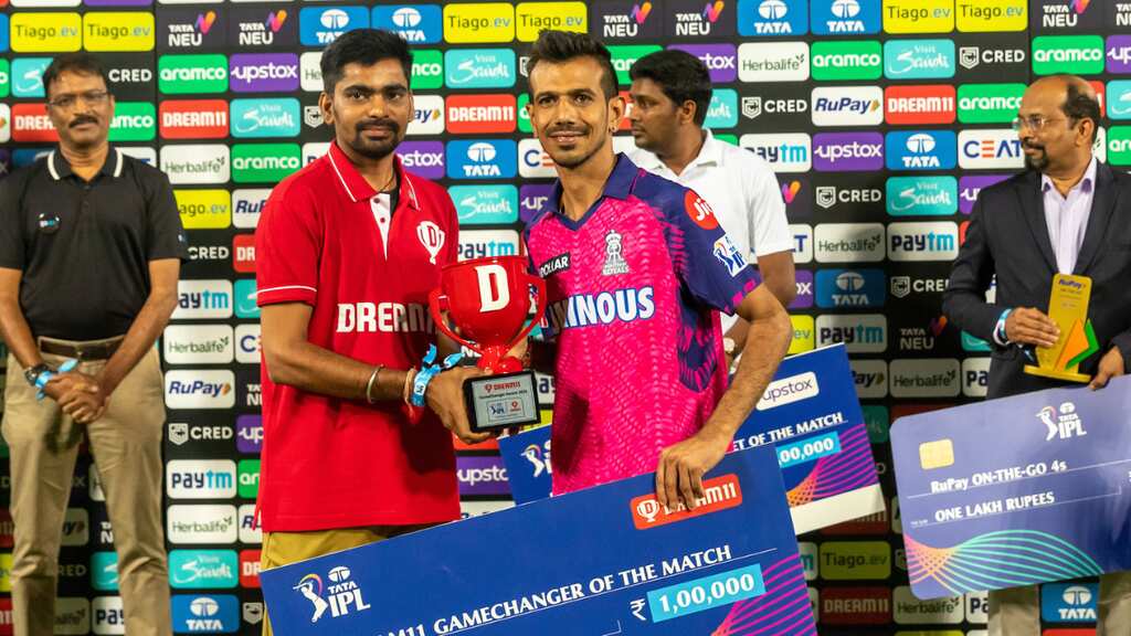 IPL 2023: RR's Yuzvendra Chahal creates history, becomes first Indian to reach THIS milestone